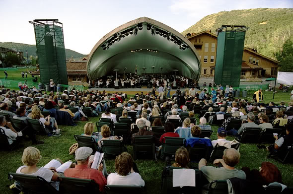 Deer Valley Resort Concert Series