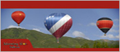 Park City Hot air ballooning