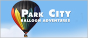 Park City Hot air ballooning