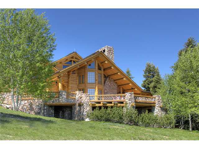 Mitt Romney Buys Home in Park City