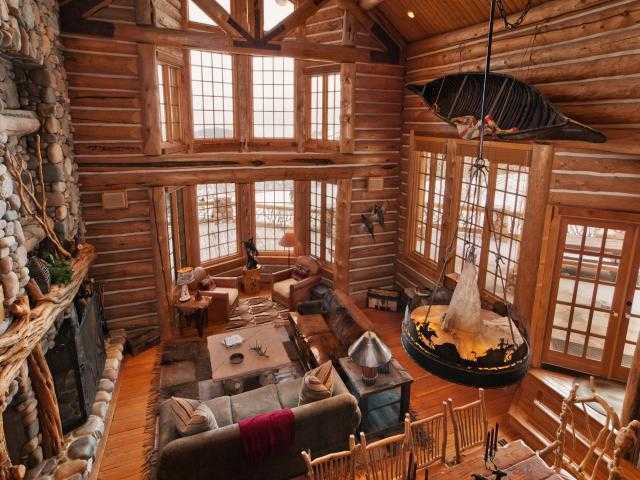 Mitt Romney's Park City Home