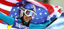 Park City ski jumper Sarah Hendrickson