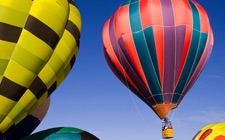 Hot Air Ballooning