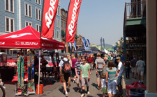 Main Street Shopping